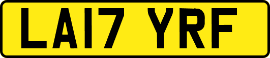 LA17YRF