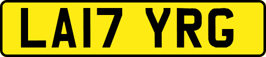 LA17YRG