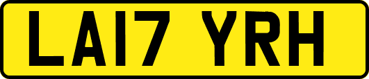 LA17YRH