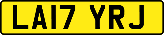 LA17YRJ