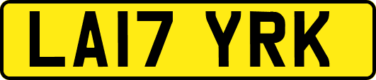 LA17YRK