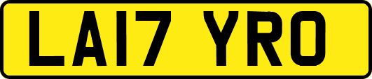 LA17YRO