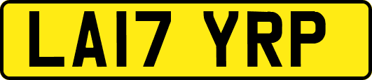 LA17YRP