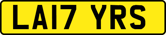 LA17YRS