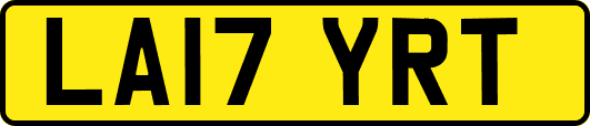 LA17YRT