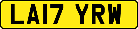 LA17YRW