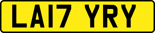 LA17YRY