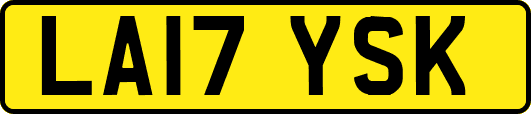 LA17YSK