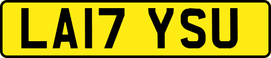 LA17YSU