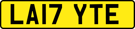 LA17YTE