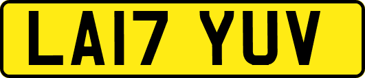LA17YUV