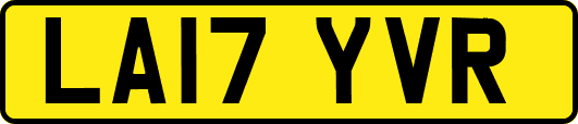 LA17YVR