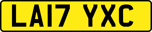 LA17YXC