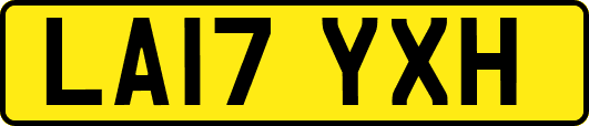 LA17YXH