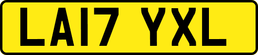 LA17YXL