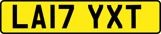 LA17YXT