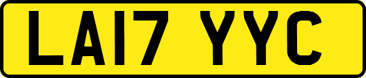 LA17YYC