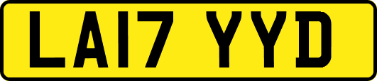 LA17YYD