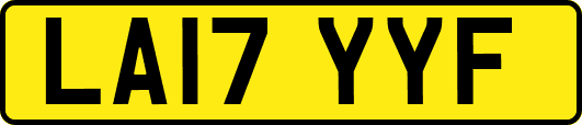 LA17YYF
