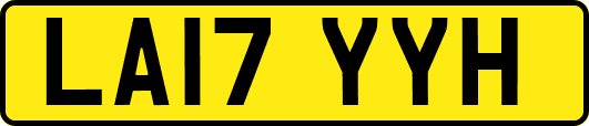 LA17YYH