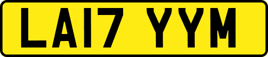 LA17YYM