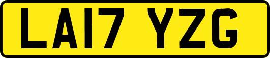 LA17YZG