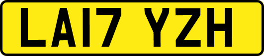 LA17YZH