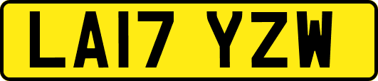 LA17YZW