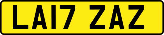 LA17ZAZ