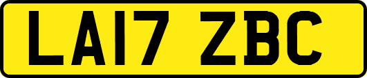 LA17ZBC