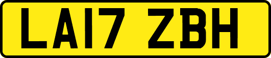 LA17ZBH