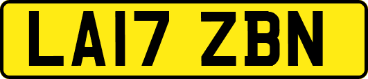 LA17ZBN