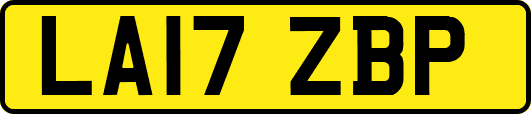 LA17ZBP