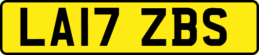 LA17ZBS