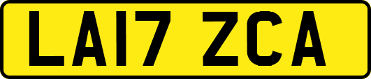 LA17ZCA