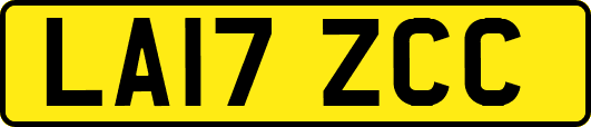 LA17ZCC