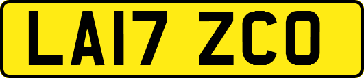 LA17ZCO