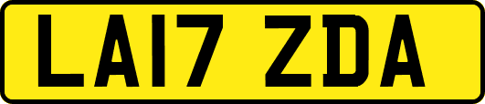 LA17ZDA