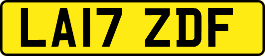 LA17ZDF