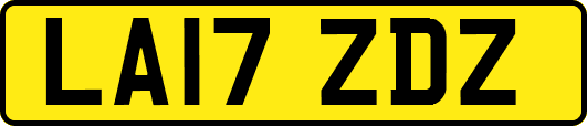 LA17ZDZ