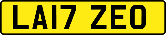 LA17ZEO