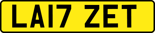 LA17ZET