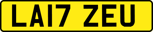 LA17ZEU