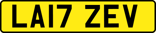 LA17ZEV