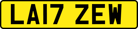 LA17ZEW