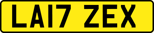 LA17ZEX