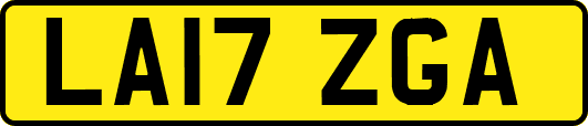 LA17ZGA