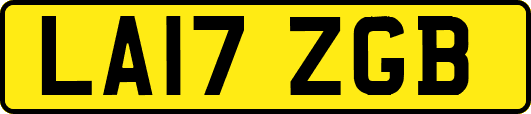 LA17ZGB