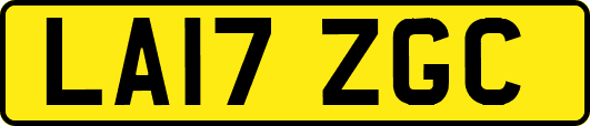 LA17ZGC