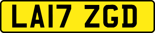 LA17ZGD